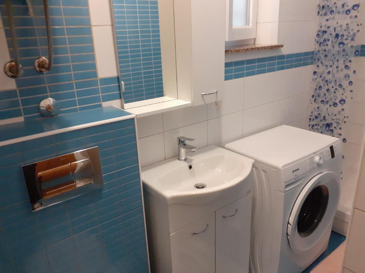 Apartment Conty On The Ground Floor Малинска Екстериор снимка