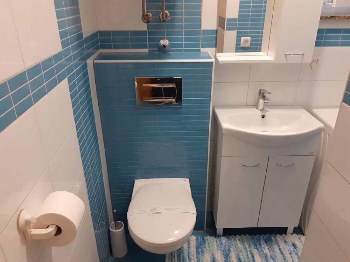 Apartment Conty On The Ground Floor Малинска Екстериор снимка